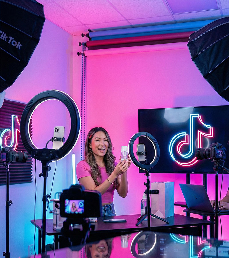 Inner Circle TikTok Agency